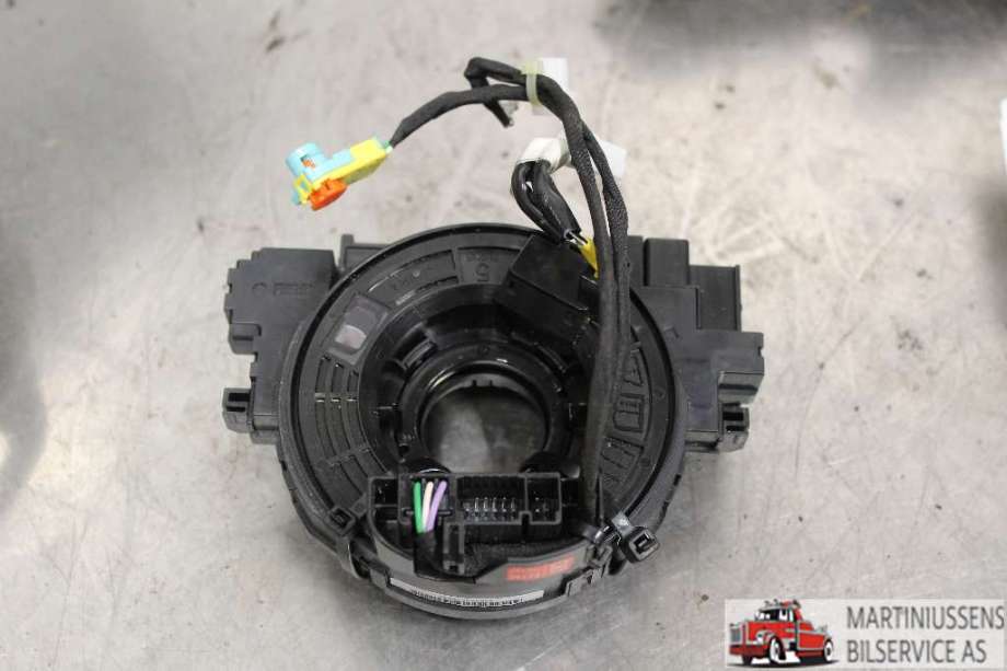 Airbag slepering til Toyota Corolla, 2019-->>  (TOYOTA|)