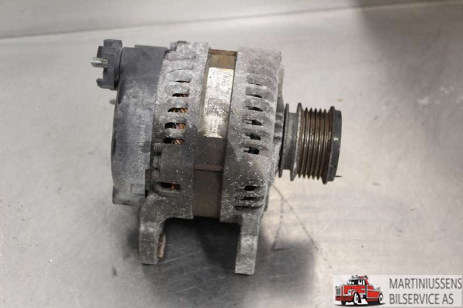 Dynamo til VW Tiguan, 2011-2016 (Type I, Fase 2)  (VOLKSWAGEN|)
