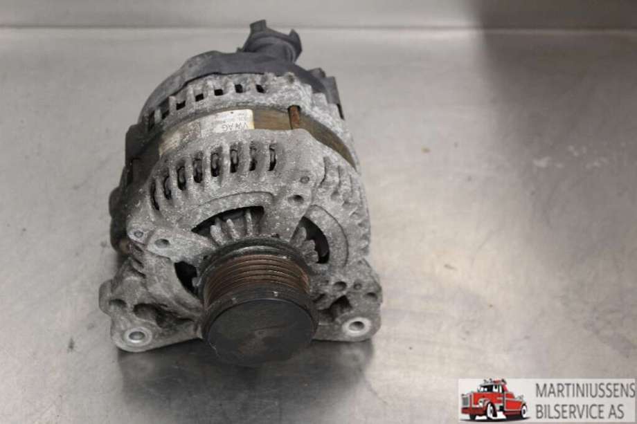 Dynamo til VW Tiguan 2011-2016 (Type I, Fase 2)  (VOLKSWAGEN||3L0 903 024)