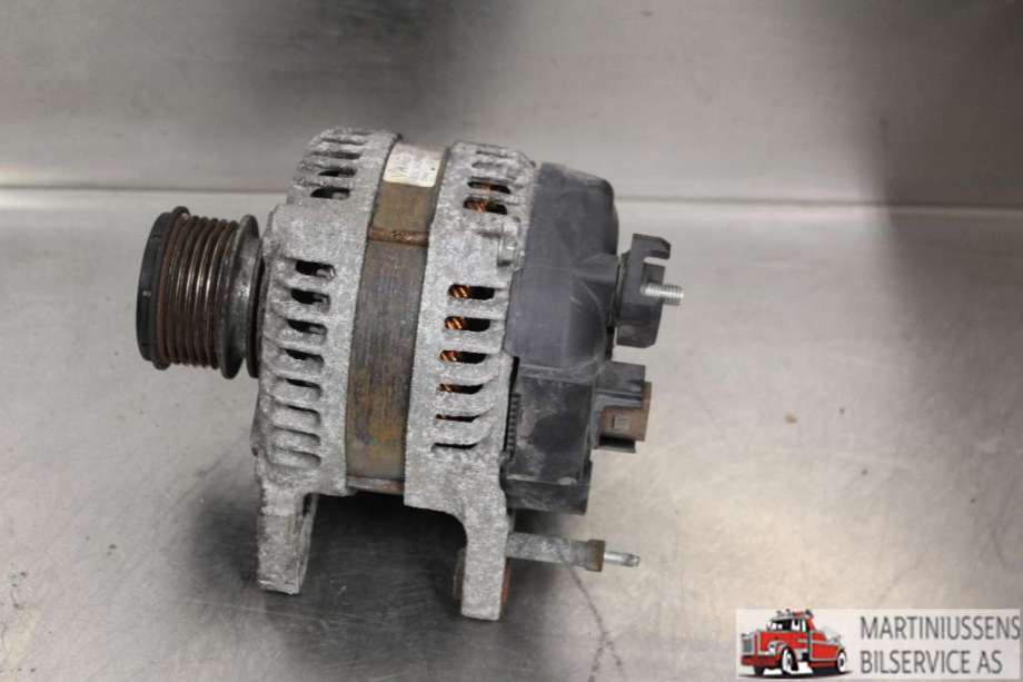 Dynamo til VW Tiguan 2011-2016 (Type I, Fase 2)  (VOLKSWAGEN||3L0 903 024)