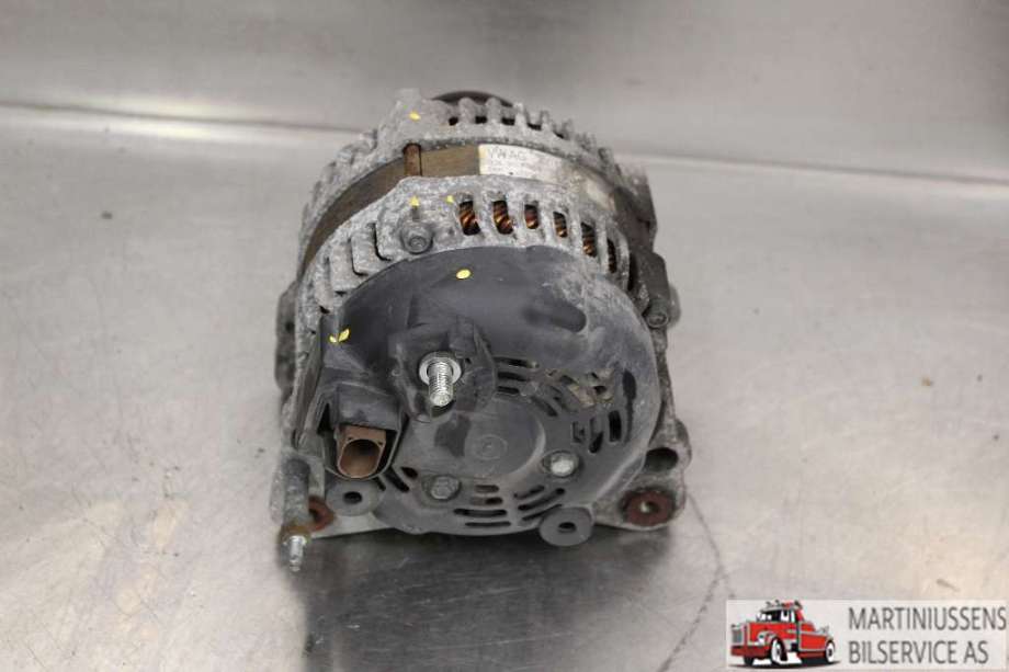 Dynamo til VW Tiguan 2011-2016 (Type I, Fase 2)  (VOLKSWAGEN||3L0 903 024)