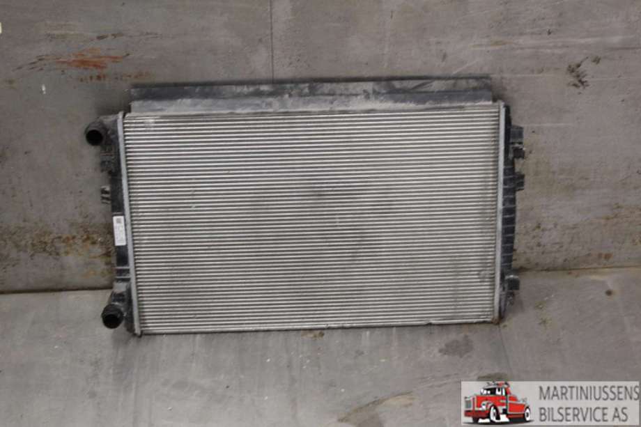 Radiator (manuell gir) til VW Golf VII, 2017-2020 (Fase 2)  (VOLKSWAGEN|)
