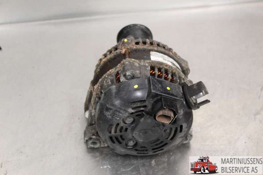 Dynamo til Ford Focus 2011-2014 (Type III, Fase 1)  (FORD||CV6T-10300-GA)