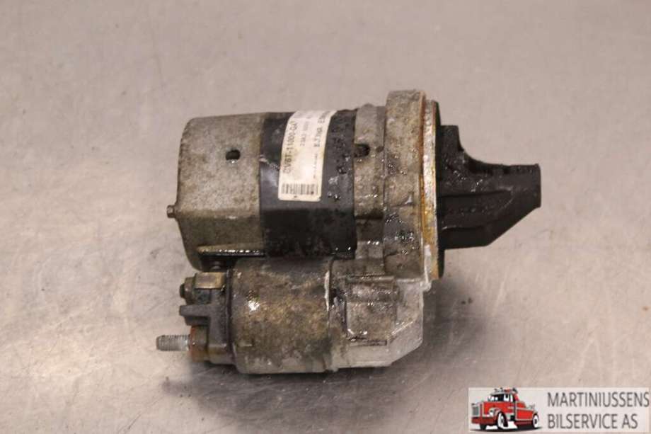 Starter til Ford Focus 2011-2014 (Type III, Fase 1)  (FORD||CV6T-11000-GA)