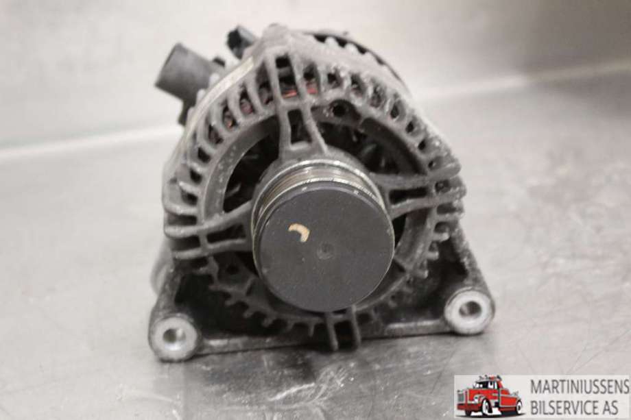 Dynamo til Peugeot 208, 2012-2019 (Type I)  (PEUGEOT|)