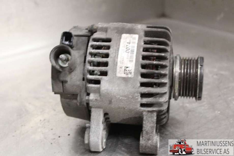 Dynamo til Peugeot 208 2012-2019 (Type I)  (PEUGEOT||9806007480)