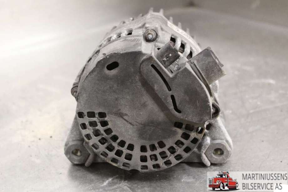 Dynamo til Peugeot 208 2012-2019 (Type I)  (PEUGEOT||9806007480)