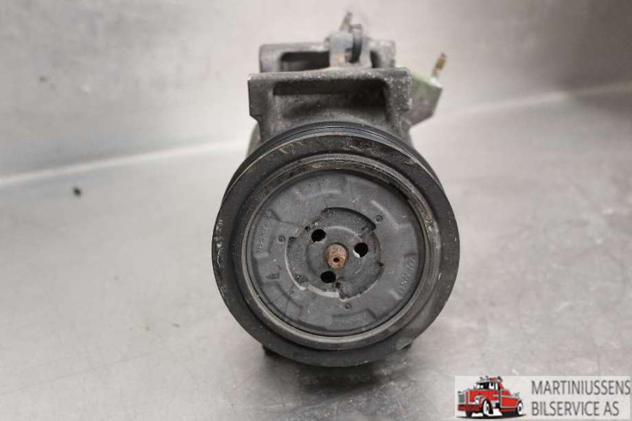 Aircondition kompressor til Peugeot 208 2012-2019 (Type I)  (PEUGEOT||96 722 470 80)