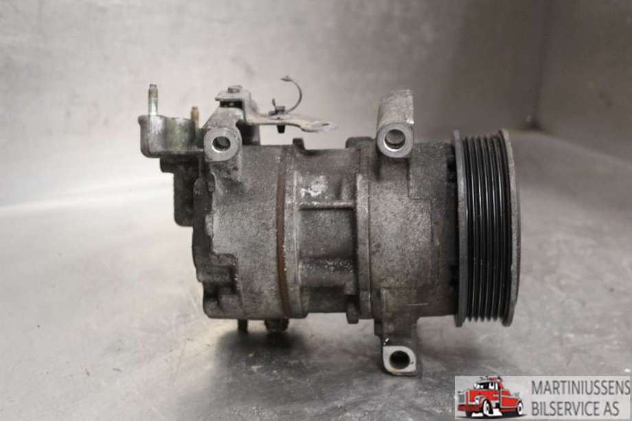 Aircondition kompressor til Peugeot 208 2012-2019 (Type I)  (PEUGEOT||96 722 470 80)