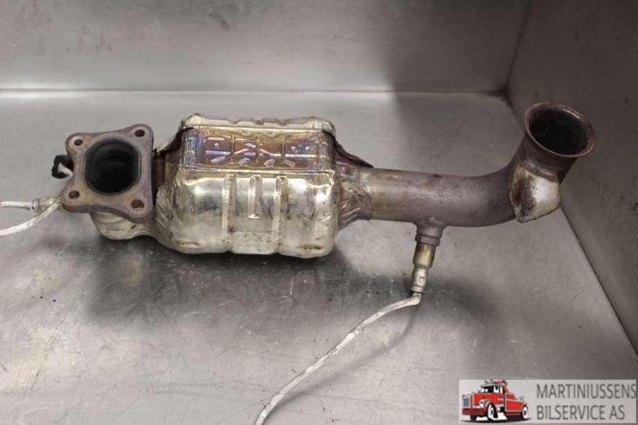 Katalysator til Peugeot 208, 2012-2019 (Type I)  (PEUGEOT|)