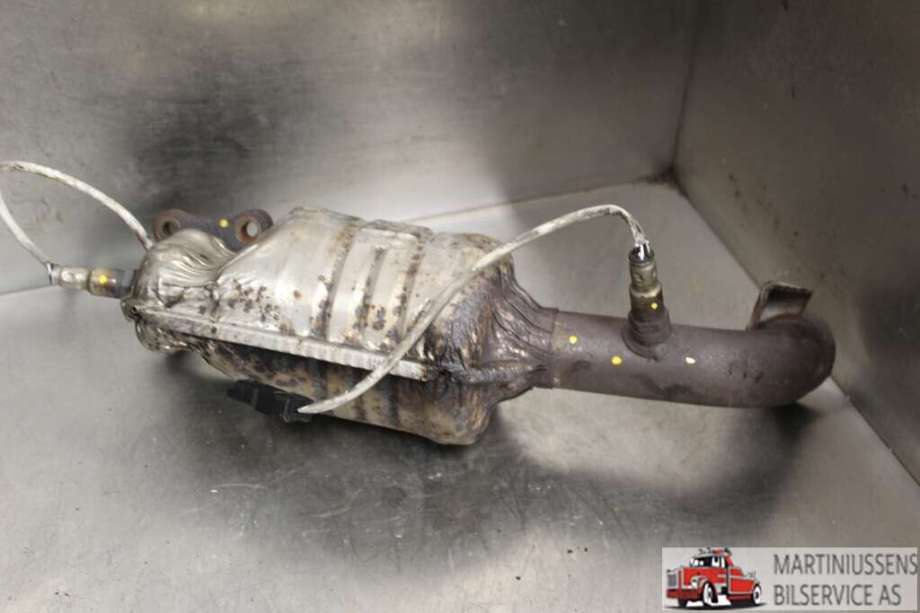 Katalysator til Peugeot 208 2012-2019 (Type I)  (PEUGEOT|)
