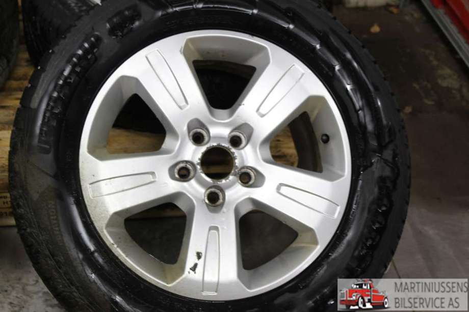 Felgsett aluminium til Opel Antara 2007-2013 (OPEL|)