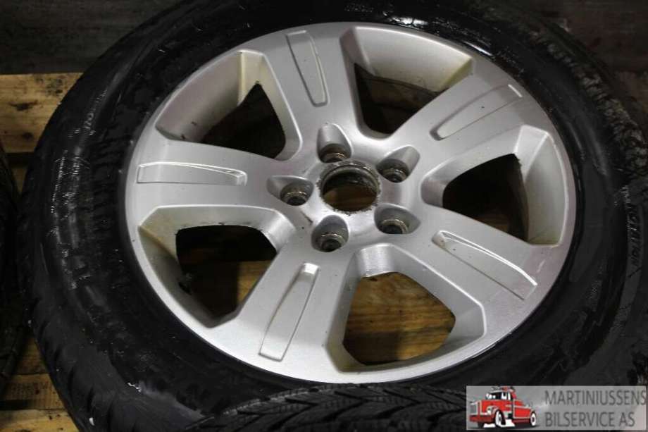 Felgsett aluminium til Opel Antara 2007-2013 (OPEL|)