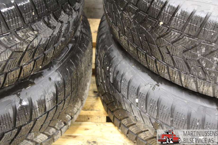 Dekk til Annet Dekk vinter piggfri 0-->> (ULTRAGRIP ICE||GOODYEAR)