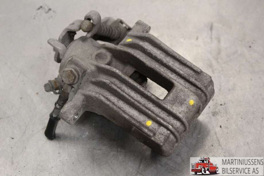 Bremsecaliper venstre bak til Škoda Fabia, 2010-2014 (Type II, Fase 2) (SKODA|)