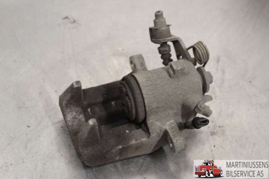 Bremsecaliper venstre bak til Škoda Fabia 2010-2014 (Type II, Fase 2)  (SKODA|)