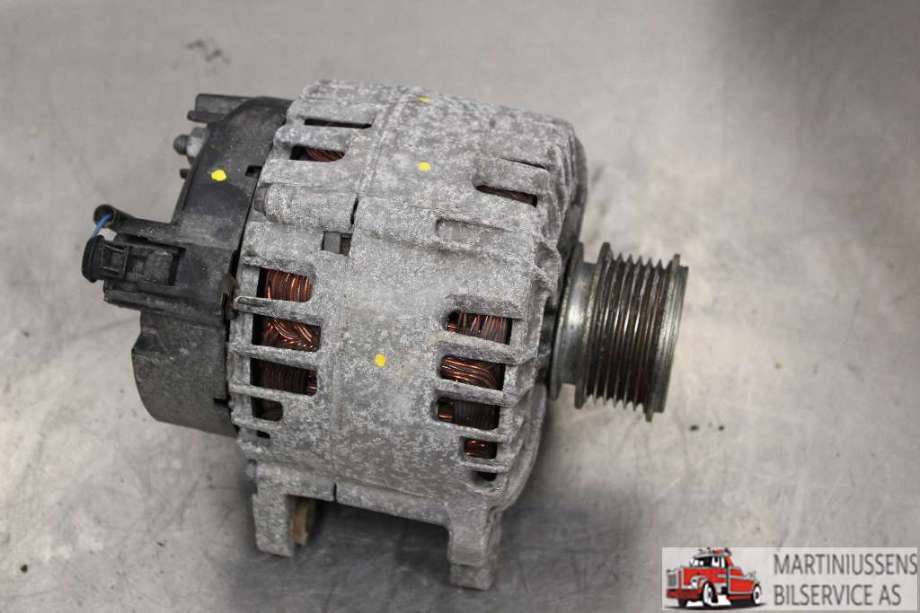 Dynamo til Škoda Fabia 2010-2014 (Type II, Fase 2) (SKODA||03P 903 023 B)