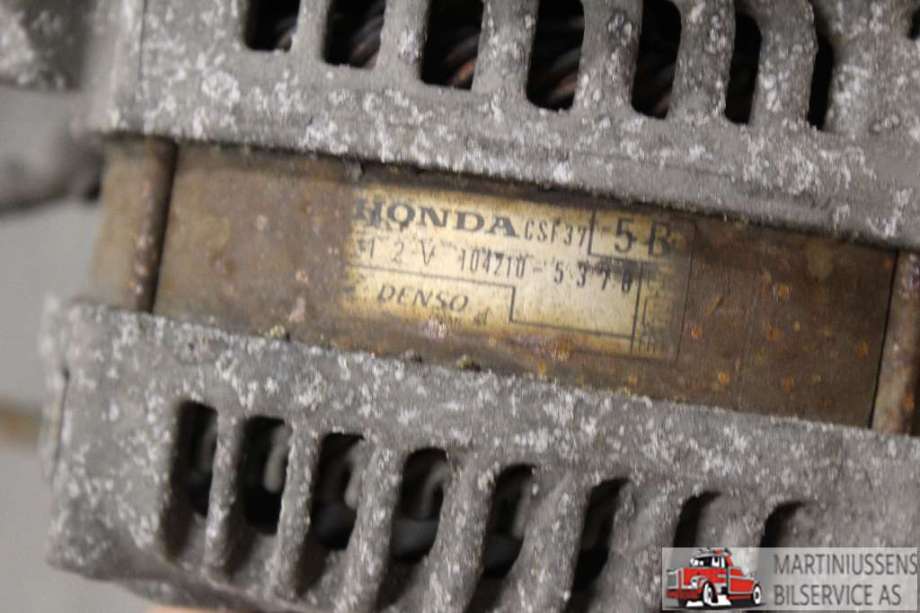 Dynamo til Honda CR-V 2007-2012 (Type III)  (HONDA||104210-5 3 7 0)