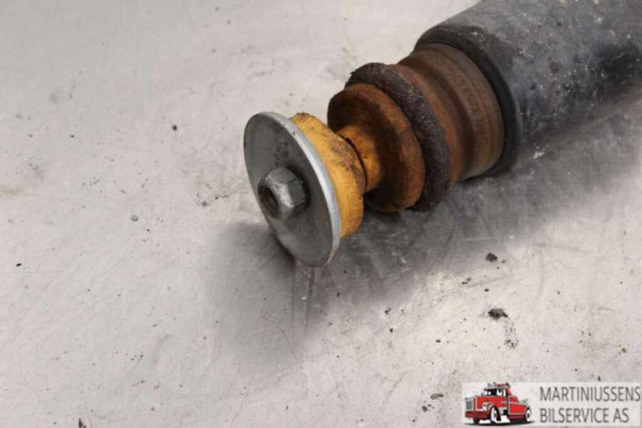 Støtdemper bak til BMW 5-Serie 2003-2010 (E60/E61) (E60/E61) (BMW|33 52 6 786 524|)