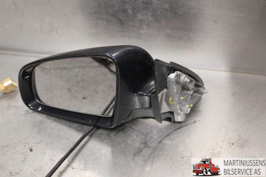 Speil venstre til Audi A4 2004-2008 (Type III) (B7) (B7) (AUDI|8E1 858 531 AA|)