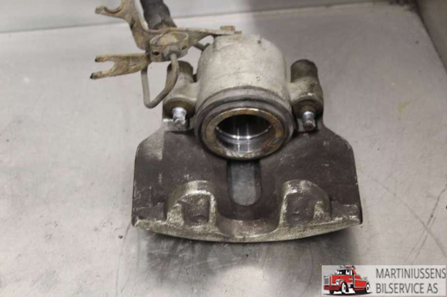 Bremsecaliper venstre foran til Audi A4 2004-2008 (Type III) (B7) (B7) (AUDI|)