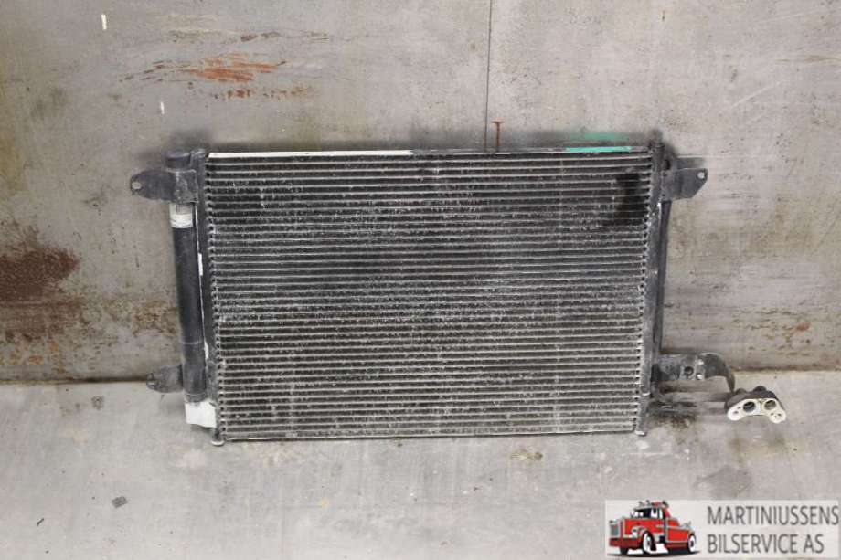 Aircondition radiator til VW Touran, 2007-2010 (Type I, Fase 2)  (VOLKSWAGEN|)