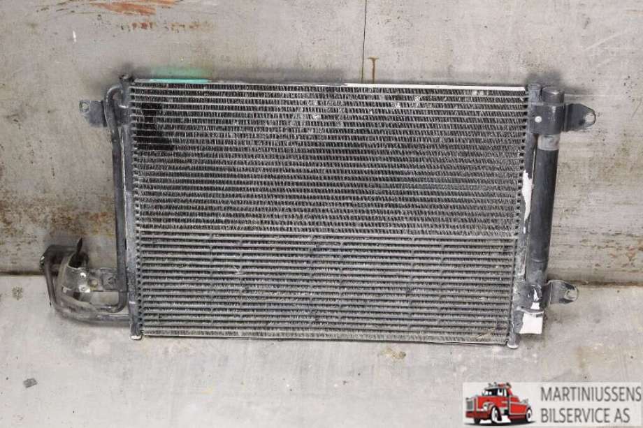 Aircondition radiator til VW Touran 2007-2010 (Type I, Fase 2)  (VOLKSWAGEN|)
