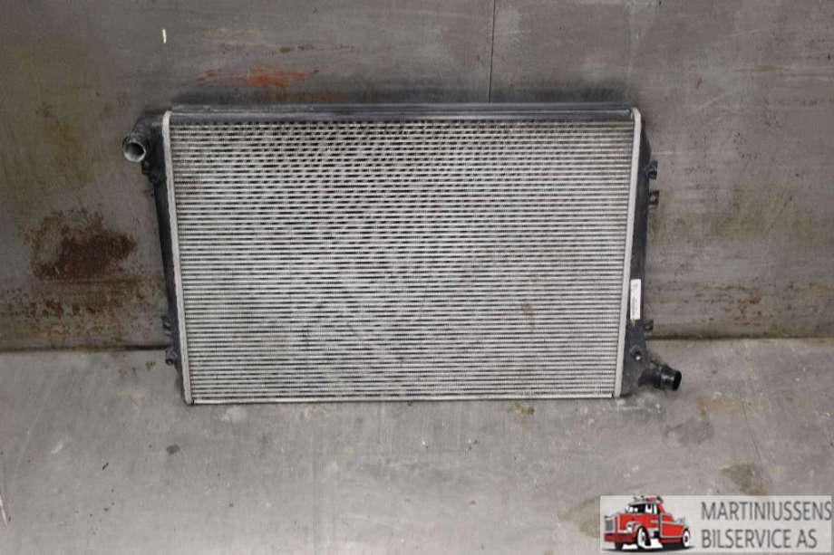 Radiator (automat gir) til VW Touran, 2007-2010 (Type I, Fase 2)  (VOLKSWAGEN|)