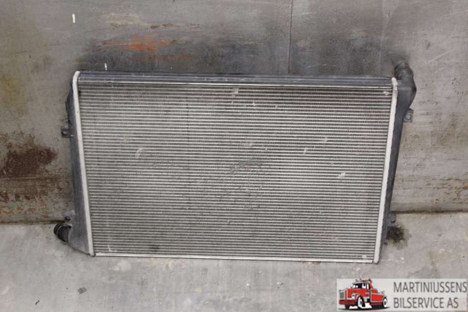 Radiator (automat gir) til VW Touran 2007-2010 (Type I, Fase 2)  (VOLKSWAGEN||1K0 121 251 AL)