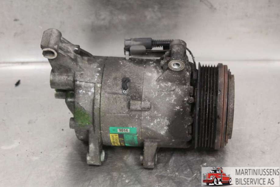 Aircondition kompressor til Mini One/Cooper 2001-2007 (R50-53) (R50-53) (MINI||01139014)
