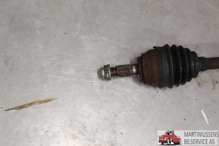 Drivaksel høyre foran til Mini One/Cooper 2001-2007 (R50-53) (R50-53) (MINI|31 60 7 576 094|)