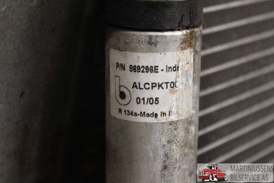 Aircondition radiator til Mini One/Cooper 2001-2007 (R50-53) (R50-53) (MINI||869296E)
