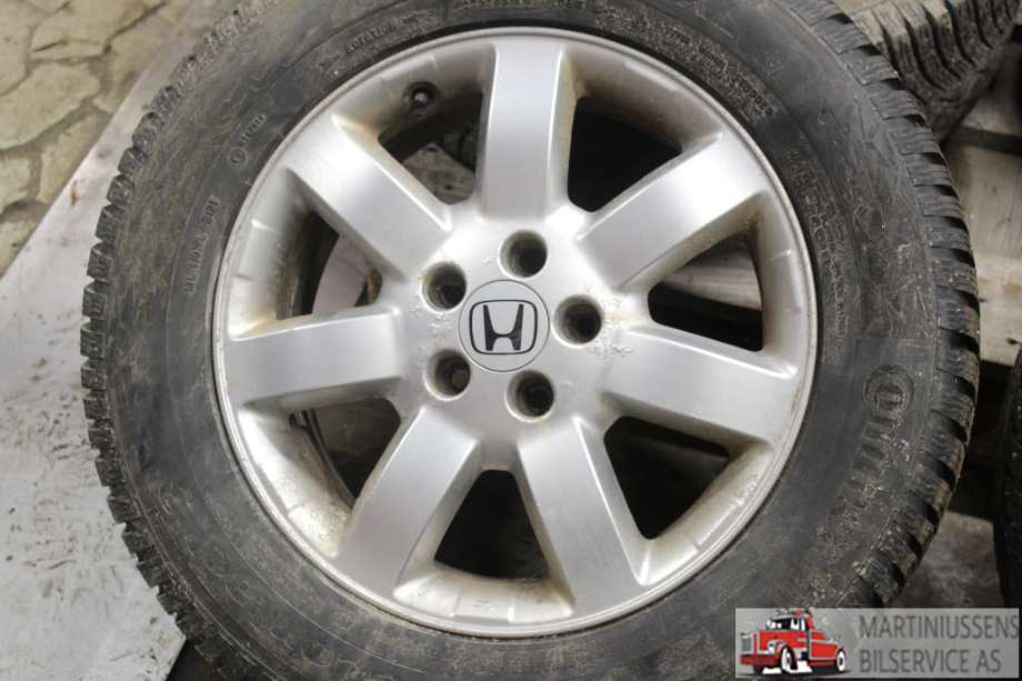 Felgsett aluminium til Honda CR-V 2007-2012 (Type III) (HONDA|3;5X114|)