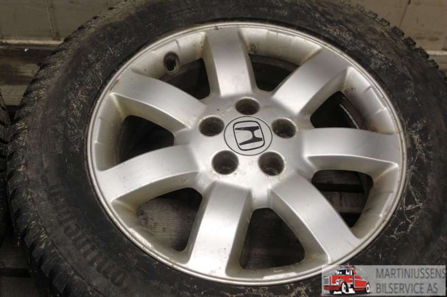 Felgsett aluminium til Honda CR-V 2007-2012 (Type III) (HONDA|3;5X114|)
