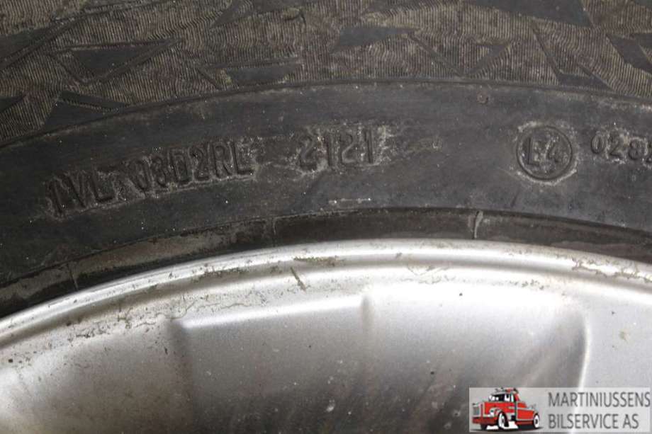 Dekk til Annet Dekk vinter pigg 0-->>  (ICECONTACT 3||CONTINENTAL)