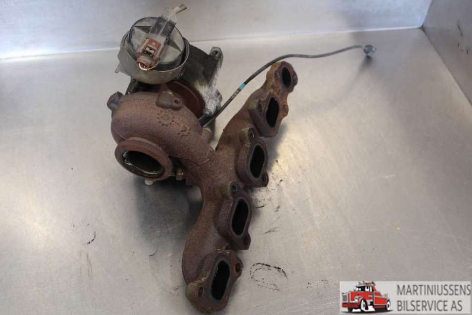 Turbo til VW Caddy 2015-2020 (Type III, Fase 3)  (VOLKSWAGEN||04L 253 020 P)