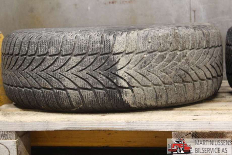 Dekk til Annet Dekk vinter piggfri 0-->>  (ULTRAGRIP ICE 2|-6MM|GOODYEAR)