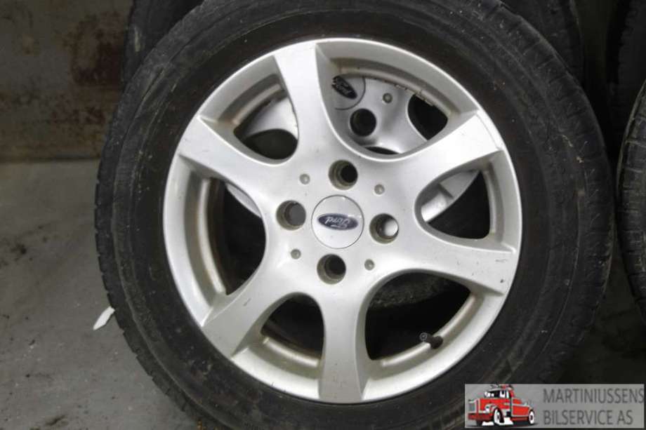 Felgsett aluminium til Ford Fusion 2002-2012  (FORD|)