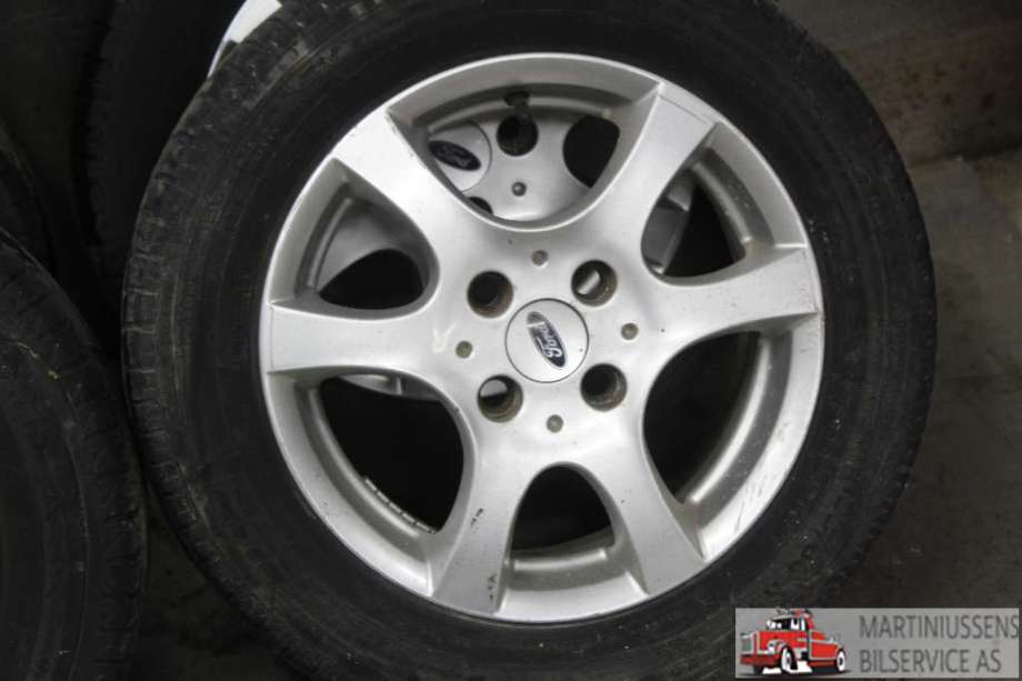 Felgsett aluminium til Ford Fusion 2002-2012  (FORD|)