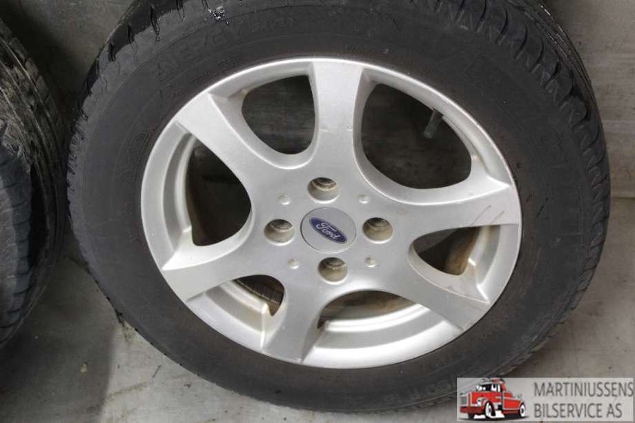 Felgsett aluminium til Ford Fusion 2002-2012  (FORD|)