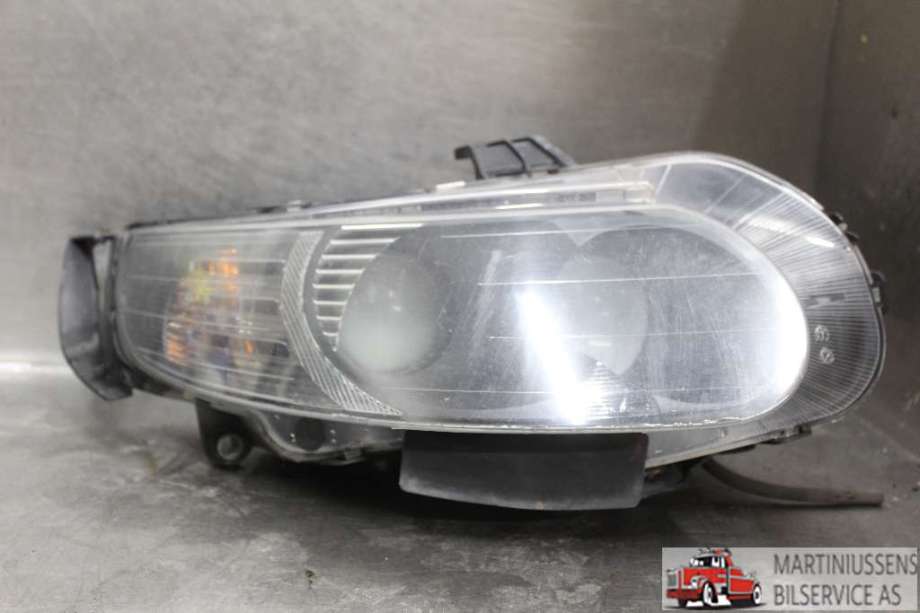 Frontlykt høyre xenon til Saab 9-5, 2006-2010 (Type I, Fase 3)  (SAAB|)