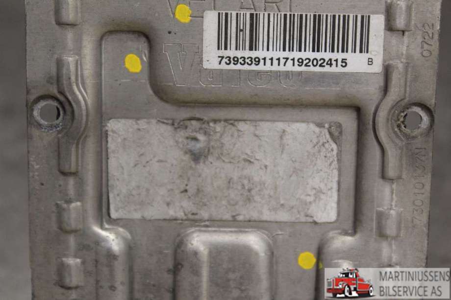 Styreenhet xenon/ballast til Saab 9-5 2006-2010 (Type I, Fase 3)  (SAAB|)