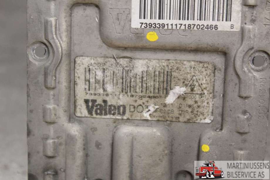Styreenhet xenon/ballast til Saab 9-5 2006-2010 (Type I, Fase 3)  (SAAB||89030463)