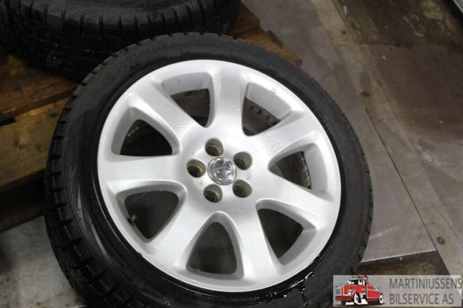 Felgsett aluminium til Toyota Avensis 2003-2008 (Type II)  (TOYOTA|5X100|7X17 ET 45|)