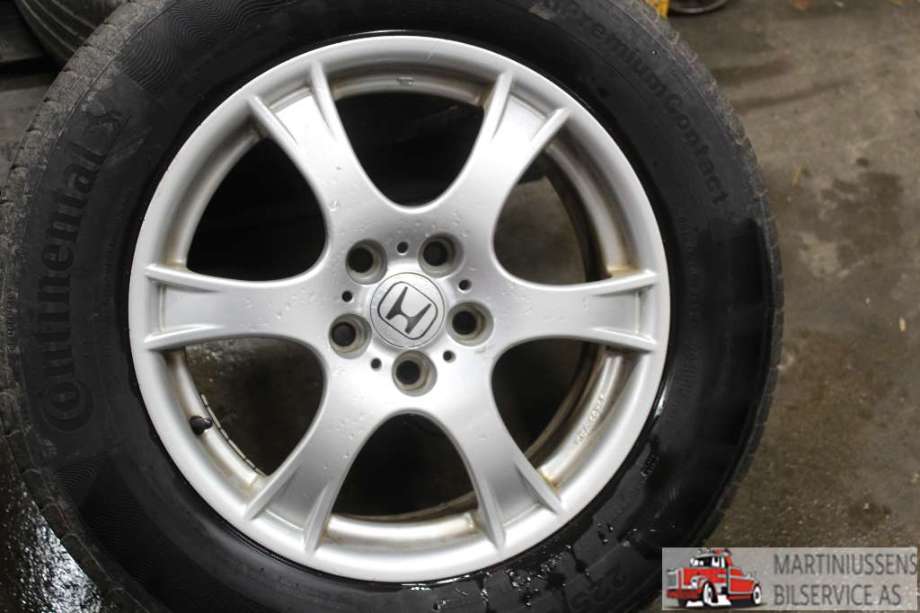 Felgsett aluminium til Honda CR-V 2007-2012 (Type III)  (HONDA|3;5X114|7X17 ET 46|)