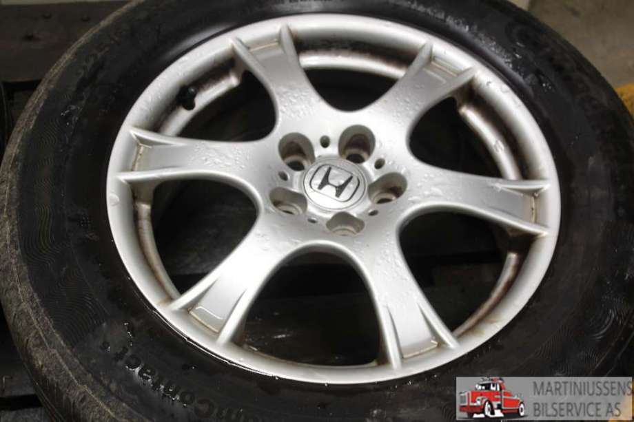 Felgsett aluminium til Honda CR-V 2007-2012 (Type III)  (HONDA|3;5X114|7X17 ET 46|)