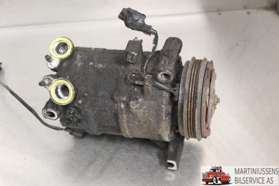 Aircondition kompressor til Volvo V70, 2007-2013 (Type III, Fase 1)  (VOLVO|)