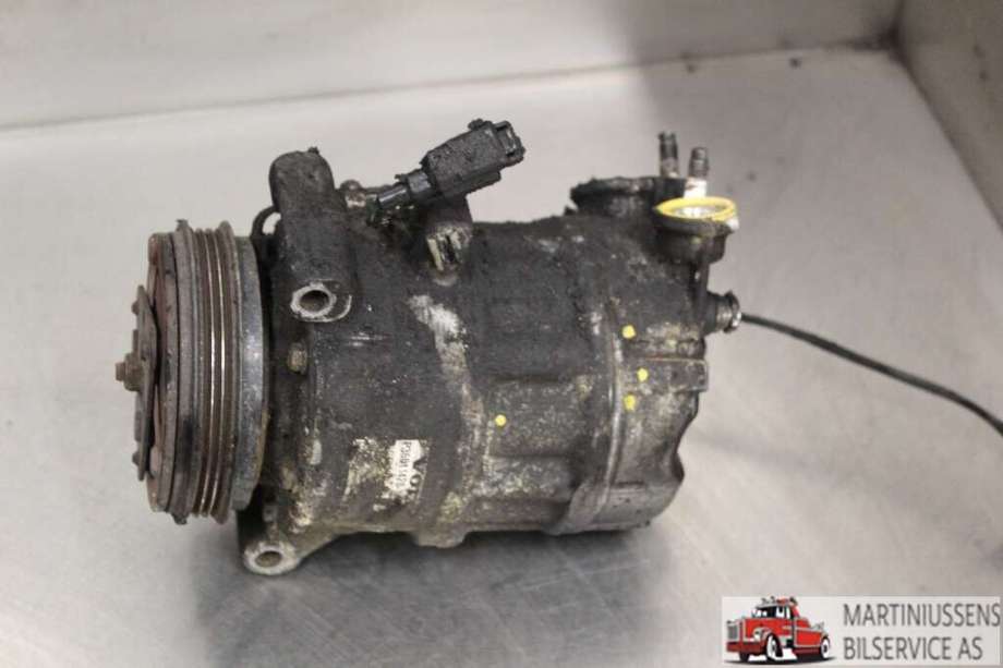 Aircondition kompressor til Volvo V70 2007-2013 (Type III, Fase 1)  (VOLVO||36011428)