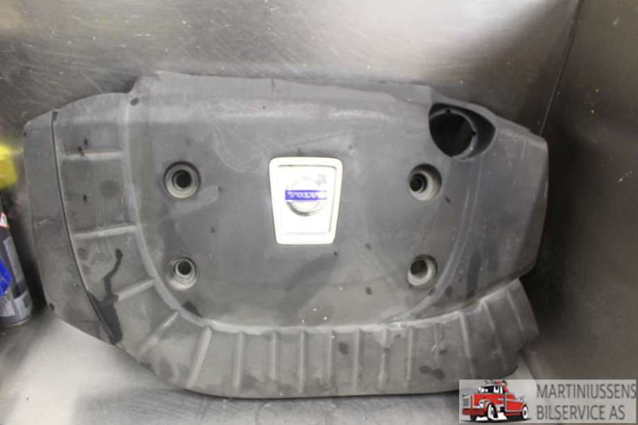 Motordeksel over motor til Volvo V70, 2007-2013 (Type III, Fase 1)  (VOLVO|)