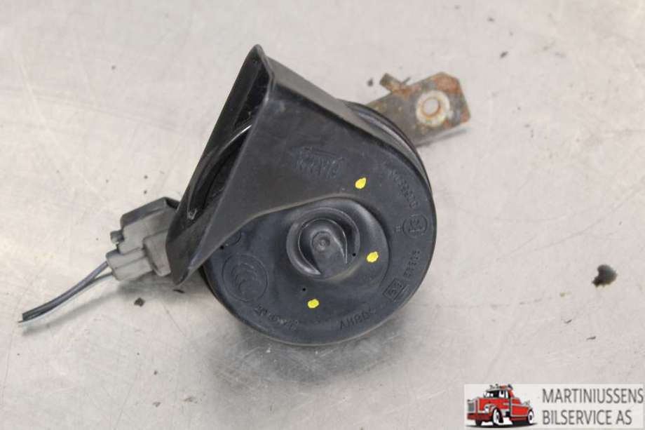 Horn/signalhorn til Volvo V70, 2007-2013 (Type III, Fase 1)  (VOLVO|)